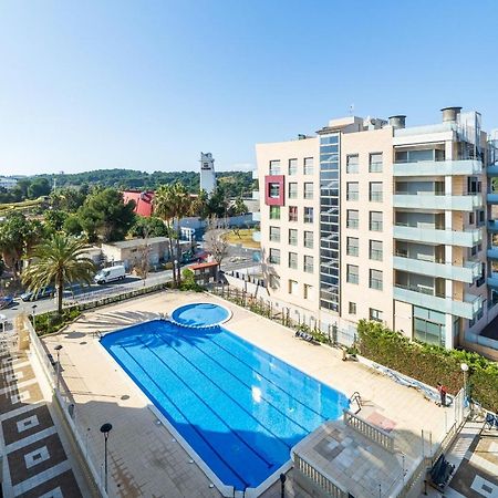 Alea Rentals - Turquesa La Pineda Exterior foto