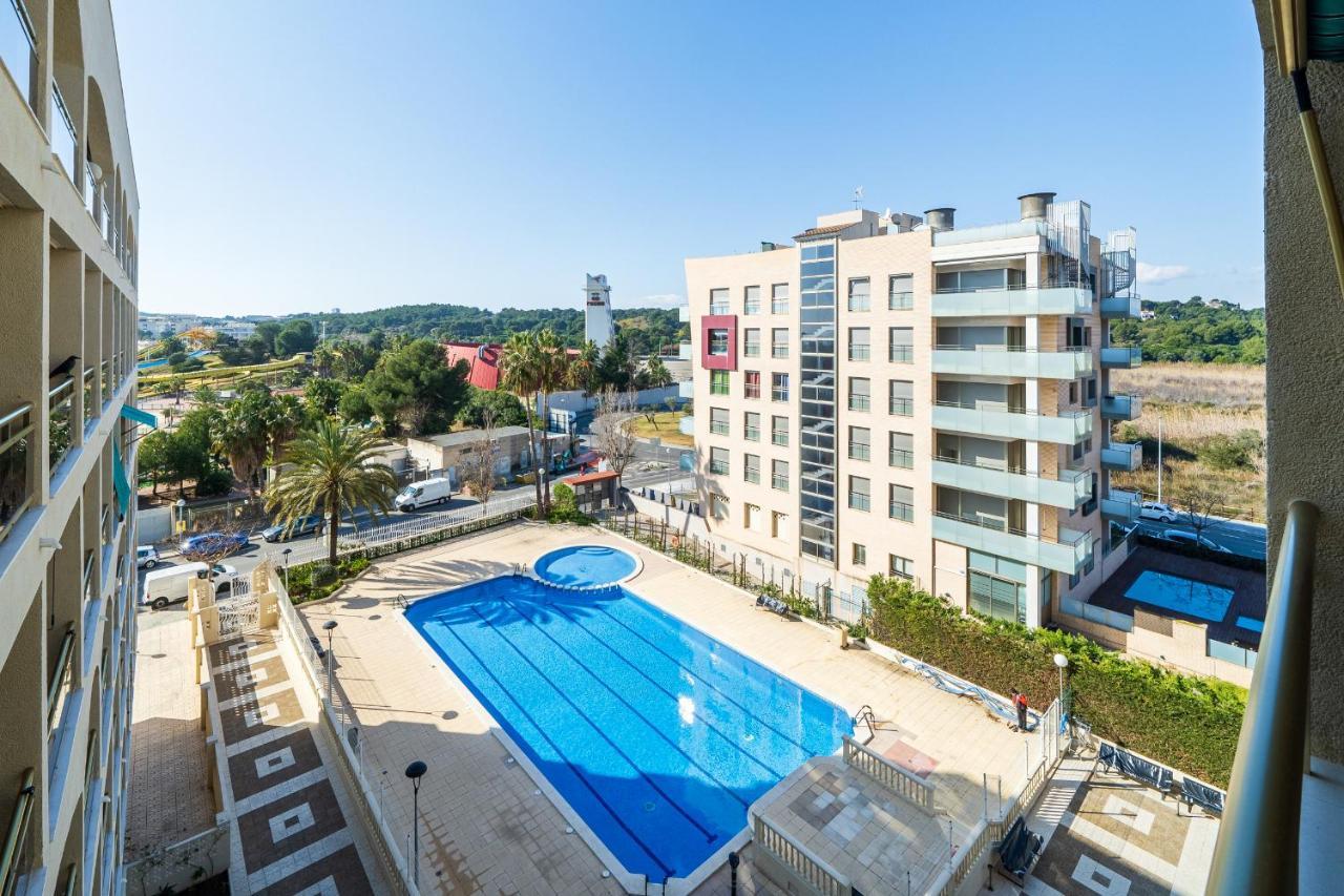 Alea Rentals - Turquesa La Pineda Exterior foto